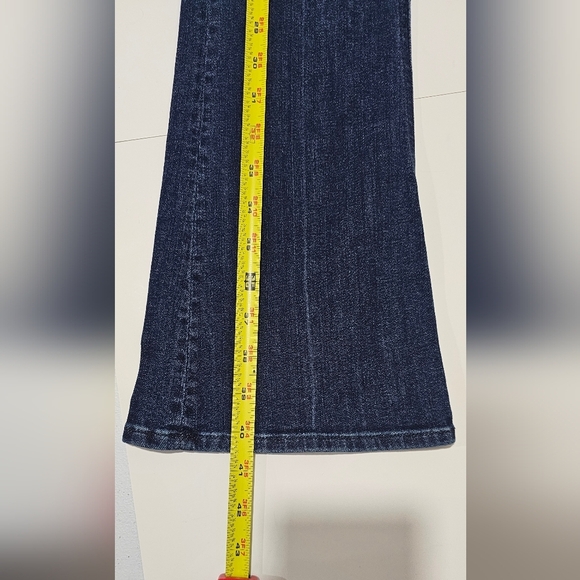 Mother Denim The Runway Bootcut Flare Jeans Size 25 - Picture 12 of 15